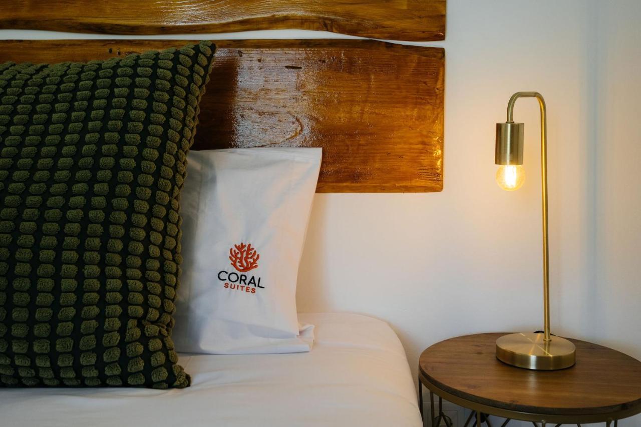 Coral Boutique Suites Албуфейра Экстерьер фото