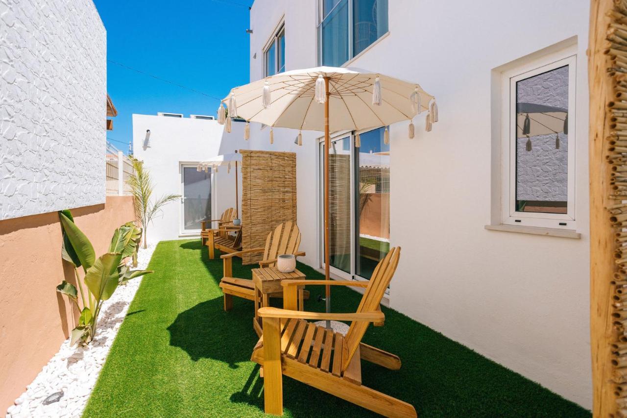 Coral Boutique Suites Албуфейра Экстерьер фото
