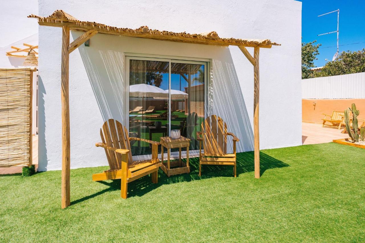 Coral Boutique Suites Албуфейра Экстерьер фото