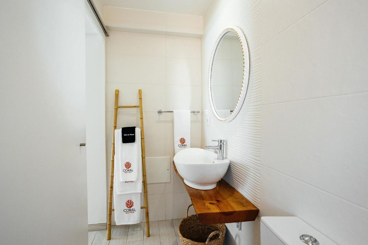 Coral Boutique Suites Албуфейра Экстерьер фото